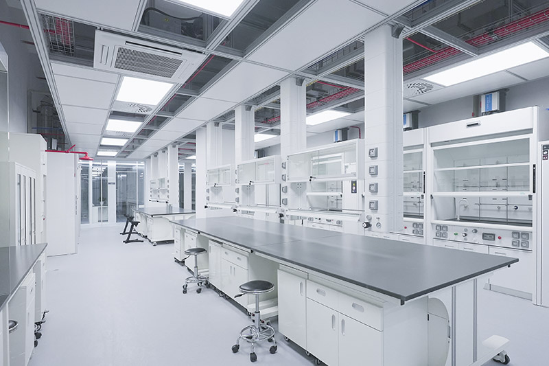 五华实验室革新：安全与科技的现代融合